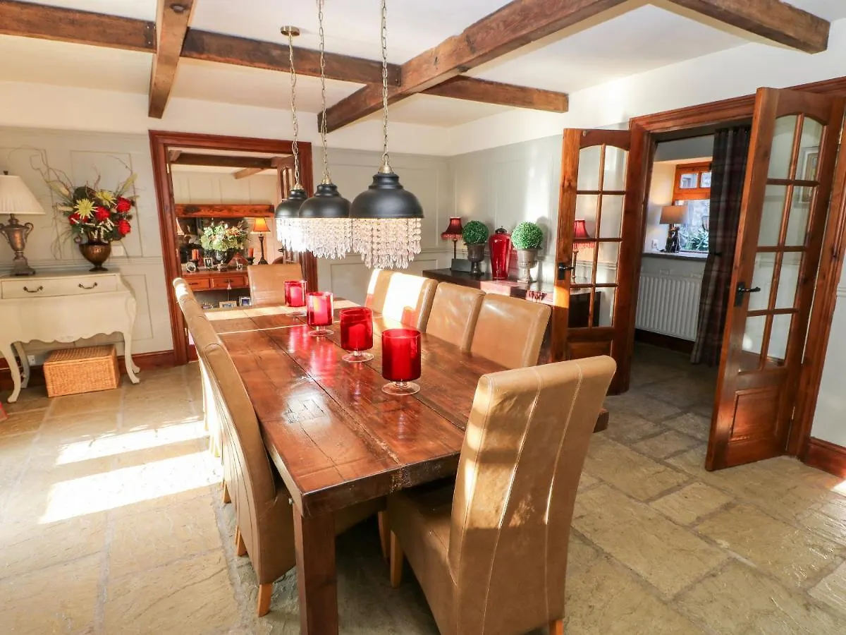 Holiday home Dere House Villa Richmond