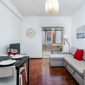  Apartment Go Native - Center Portugal