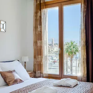  Apartment New Luxury Nives On Seaside Croatia